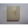 Workman MH4G Glow-In-The-Dark "Peel And Stick" CB Radio Microphone Holder