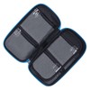 Bewinner Camera Filter Bags, Travel Carry Lens Filter Bag, Dustproof,