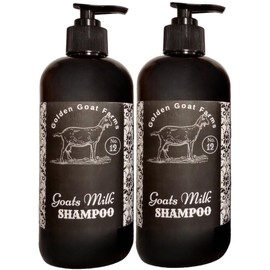 Black Canyon Home and Body Caribbean Coconut Scented Hair Shampoo with Goat Milk, 16 Oz (2 Pack)