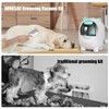 Aoresac Pet Grooming Vacuum for Dogs & Cats - 12000Pa