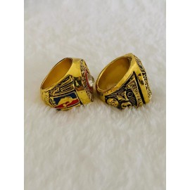 EBSportsRings.com Philadelphia 76ers Championship Ring Set,  SHIP 1967/83