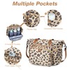 Tonyeee Diaper Bag Tote, Large Baby Diaper Bags for Travel,
