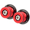 for Z900 2017-2025 8MM M8 Motorcycle Swing arm Sliders Spools