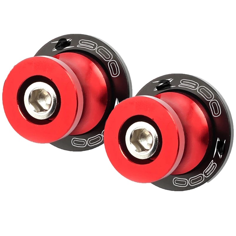 for Z900 2017-2025 8MM M8 Motorcycle Swing arm Sliders Spools