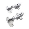 Hettich Sensys 8645i TH52 110 Degree Standard Half Overlay Hinges