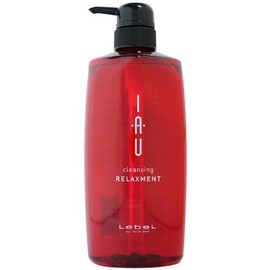 Lebel IO Cleansing Shampoo, Relaxation, Main Unit, 20.3 fl oz (600 ml)