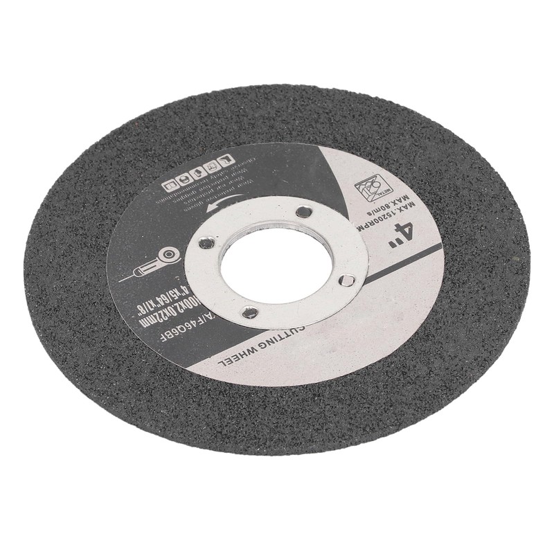 Silicon Carbide Grinding Wheel, 20 Pieces Cutting Discs, 100mm Outer