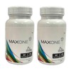 Max One, Focused Riboceine Supplementation, 60 Vegetable Capsules, 30 Servings