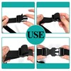 honigo Quick Side Release Buckles 1" Wide 3 Pcs Dual