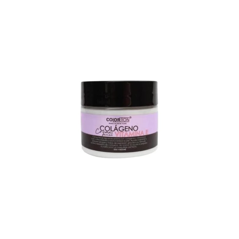 Gaero Global Solution Crema Facial Rejuvenecedora con Colágeno y Vitamina