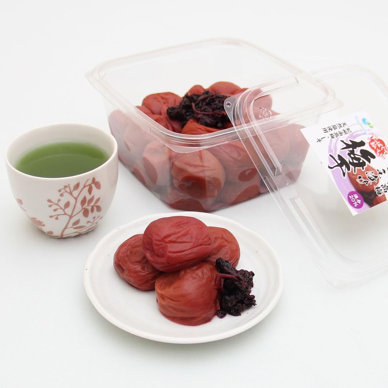 和歌山県産 紀州南高梅 塩分20％ 昔ながらの すっぱい しょっぱい 梅干し 無添加 うす皮 4Lサイズ