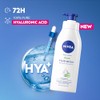 Nivea Loción Corporal Hidratación de Aloe 13.5 fl oz