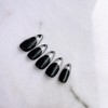 Let's seeHandmade nail tips - Petit Square / 속보여수제네일팁 -