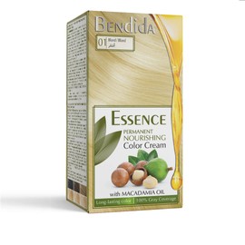 Bendida Permanent Hair Colour 01 Bleaching Cream 120 ml