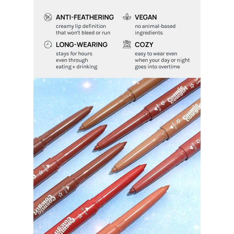 AOA Cosmic Cowgirl Lip Liner - Color: Starbase