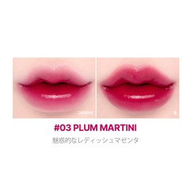 Lilybyred #03 Like Plum Martini Lily by Red Juicy Liar Water Tint