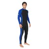 Men's Full Body UV Protection Swimsuit Stinger Suit Dive Skin