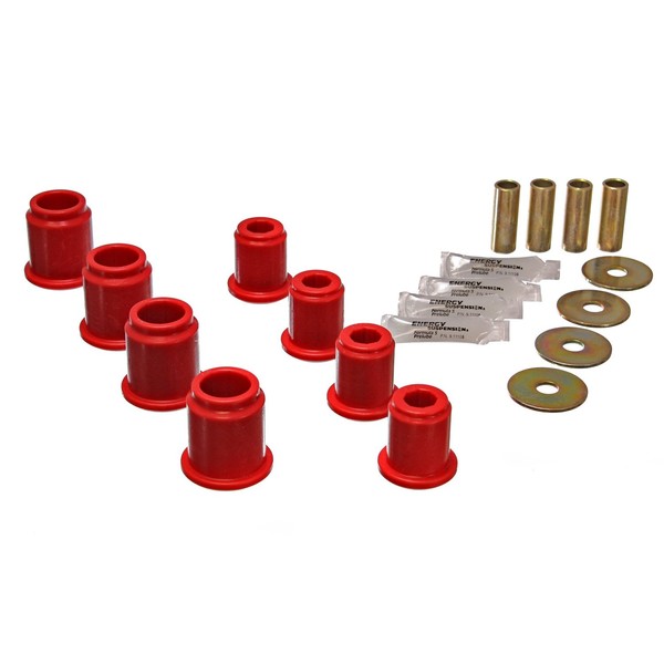 Energy Suspension 8.3115R Front Control Arm Bushing for Toyota ,