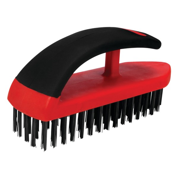 Performance Tool 1520 Versatile General Purpose Brush for Cleaning, Detailing