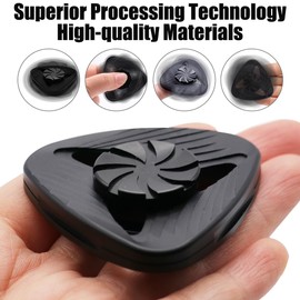 OBEST Fidget Slider Toy, EDC Magnetic Slider for Adults, Stress Relief, Autism ADHD Sensory Toy, Anxiety Relieving Finger Games