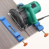 Cutting Machine Base Guide, Adjustable Circular Saw Milling Position Clamp