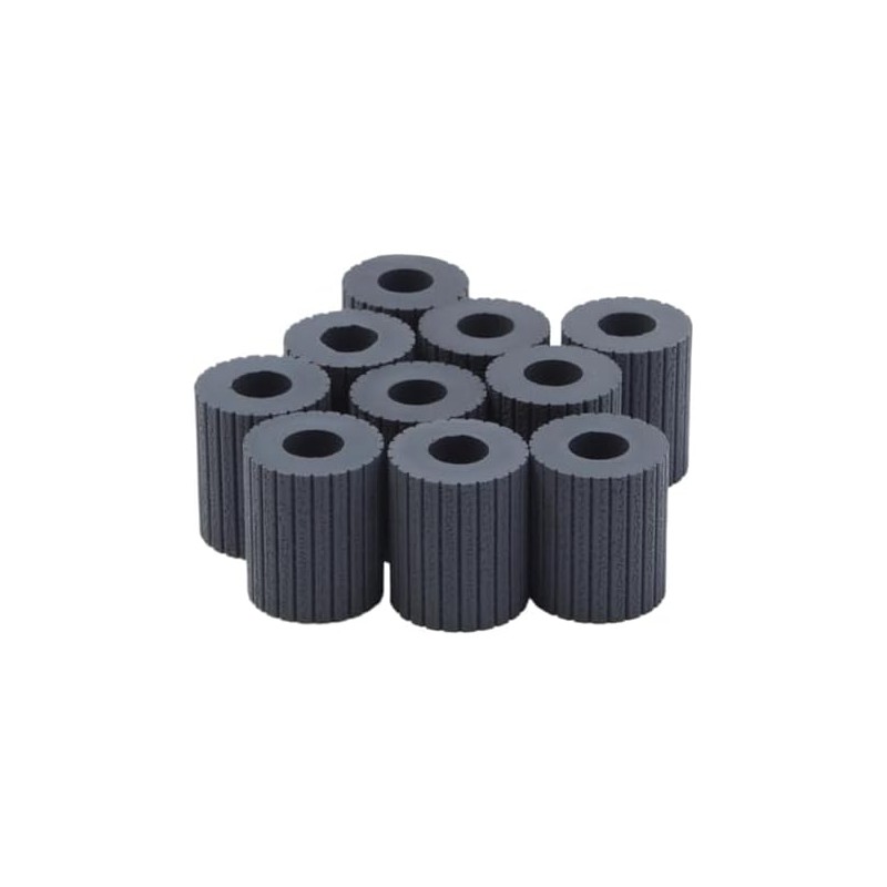 Goma del rodillo de recogida de papel compatible con C250i