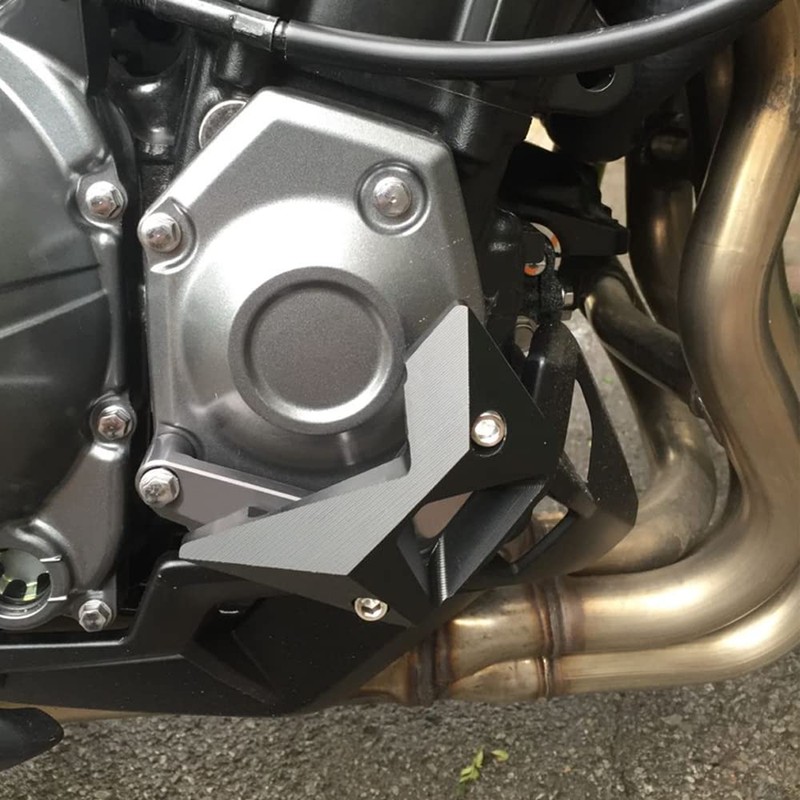 LEDISHUN Engine Guard for Kawasaki Z1000 Z1000 (2010-2022) Z900 (2017-2022)