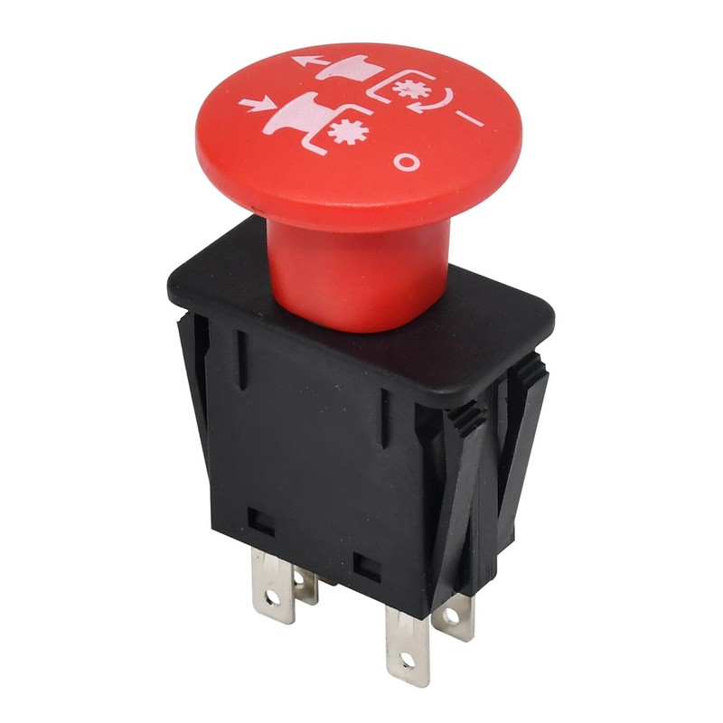 PTO Switch 01545600 430-401 00522100 Compatible with Ariens Gravely Mower