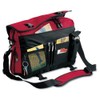 Louisville Cardinals Laptop Bag University of Louisville Messenger Bag or