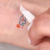 Press-on Henna Mini Tattoo Sticker No.2 9ea