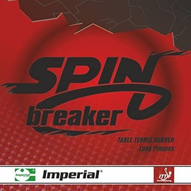 Imperial Spinbreaker (OX - Black)