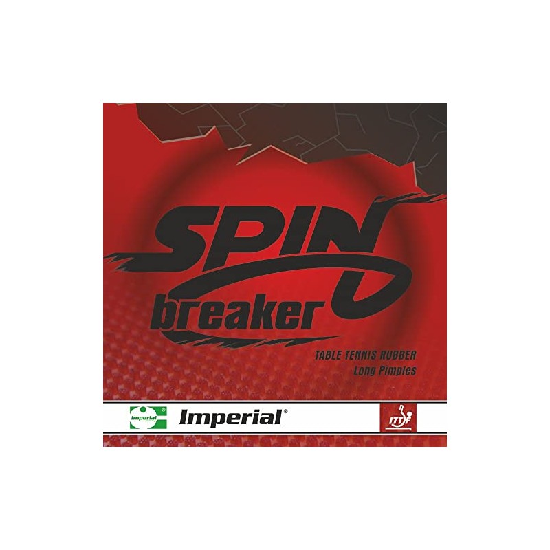 Imperial Spinbreaker (OX - Black)