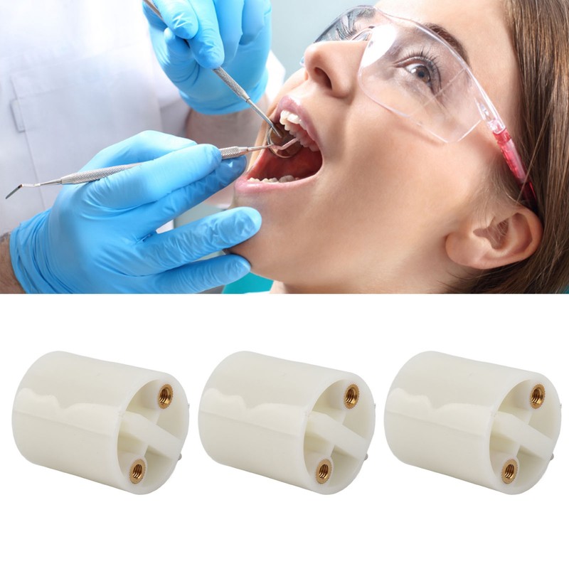 3pcs Dental Water Bottle Cover Cap Professional Thicken Universal Dental