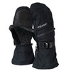 WINDRIDER Rugged Waterproof Winter Mittens - Size: L