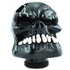 Temzzer Shift Knob Skull Weighted Gear Shifter Resin Transmission Stick