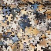 BEDUKE Jigsaw Puzzles for Adults 1000 Pieces Family Game Horse