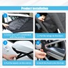 Car Windshield Cover for Ice and Snow, 600D Oxford Cloth