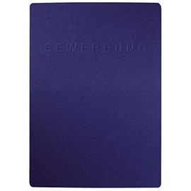 Pagna Bewerbungsmappe 44134-02 blau by PAGNA