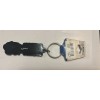 Mizzou Missouri Tigers Keyring Keychain Jenkins Game Day 3” New