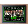 Stunning Quality Snooker Legends Ronnie O'sullivan, Stephen Hendry... Signed/Autographed Print.