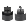 2PCS Rear Tailgate Hinge Bushing Grommet Right Side Compatible with