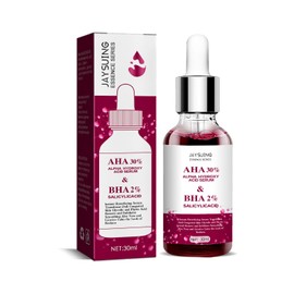 Fruit Acid Essence Hydrating and Moisturizing Serum Brightening Remove Dark Yellow Shrink Pores Remove Acne Marks Essence
