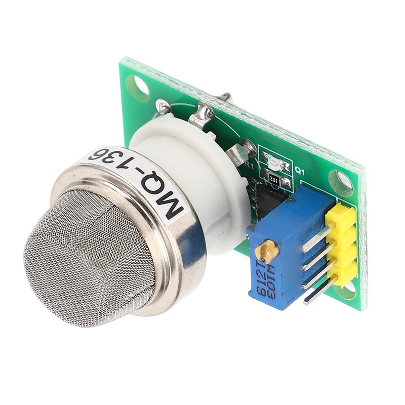 H2S Gas Sensor Module 10 to 1000ppm High Sensitive Air