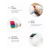 Sr Oferton Cepillo Facial Exfoliante Colorido Colores Con Base Manual