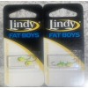 Lindy 2 Packs Lindy Fat Boy Fatboy Ice Fishing Jigs #12 Firetiger