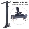 Gen 3 Mount for Starlink Adjustable Angle Pole Mount V3