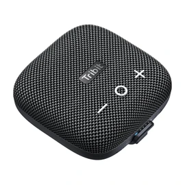 Tribit StormBox Micro 2 Wireless Portable Speaker: 10W Loud Deep Bass Sound, IP67 Waterproof Bike Speaker with Bluetooth 5.3, 12H Playtime, TWS Pairing for Camping Travel Hiking