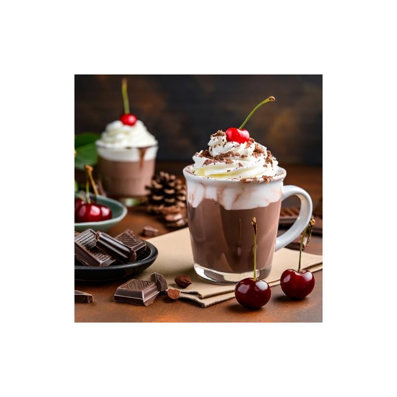 Hot Chocolate Supreme 2 lb bag Chocolate Covered Cherry Instant
