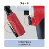 Tone AR3100S Stubby Air Ratchet Wrench, 3/8-inch (0.4 inches/9.5 mm)