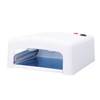 36W UV Nail Dryer for Gel Polish 4pcs 9W Electronic